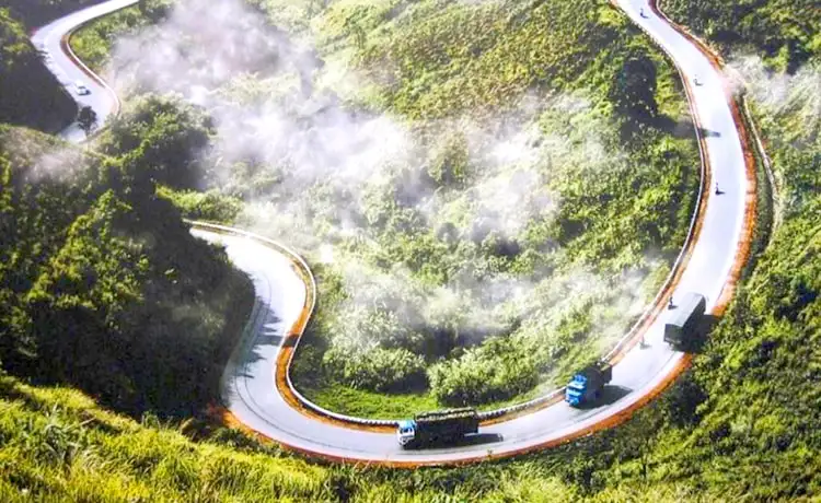 đèo mã pì lèng hà giang