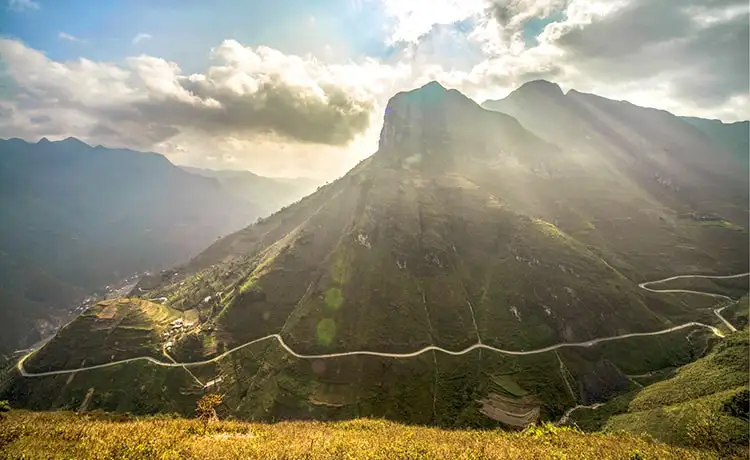 đèo mã pì lèng hà giang