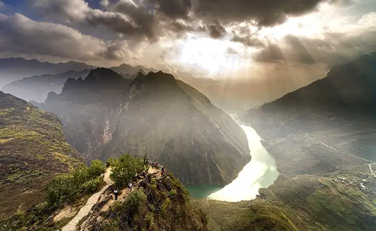 đèo mã pì lèng hà giang