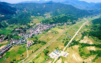 Di tích rừng Trần Hưng Đạo - Điểm đến Cao Bằng