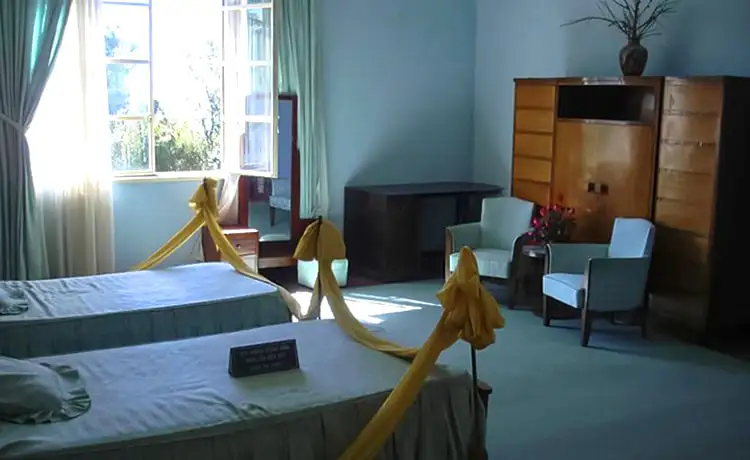 dinh 2 đà lạt dinh bảo đại