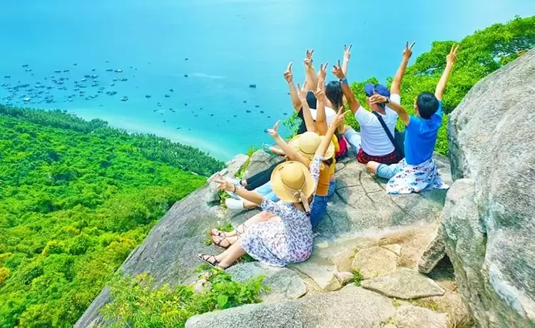 tour du lịch Hòn Sơn 3 ngày 2 đêm