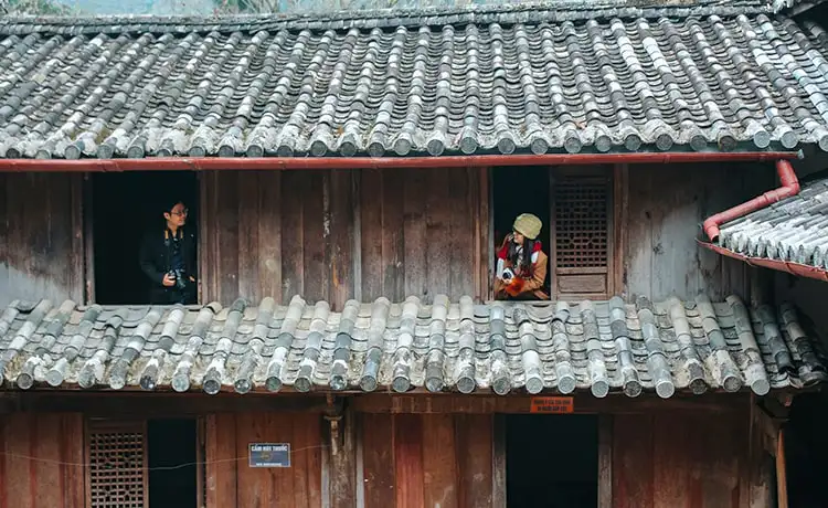 dinh thự vua mèo hà giang
