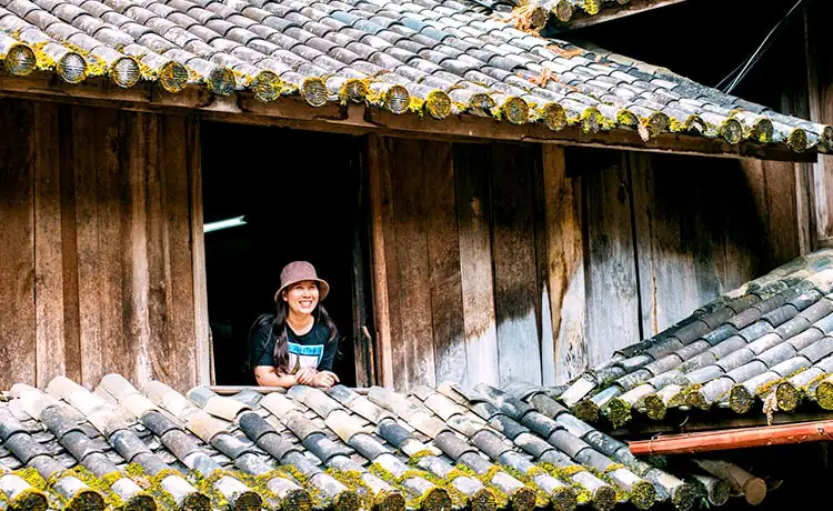 dinh thự vua mèo hà giang