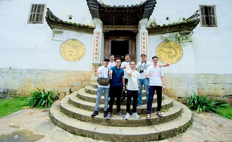 dinh thự vua mèo hà giang