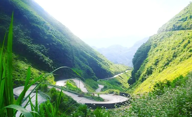 dốc bắc sum hà giang