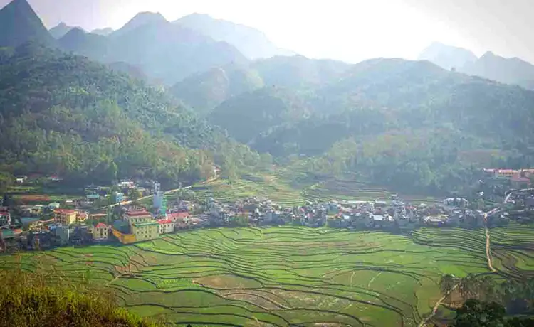 đồn cao đồng văn hà giang