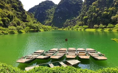 Động Am Tiên (Tuyệt tình cốc) - Điểm đến Ninh Bình