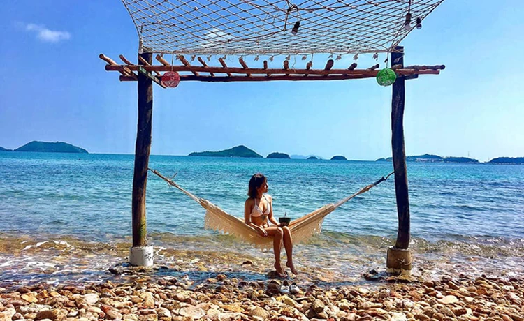 tour du lịch Nam Du 2 ngày 1 đêm