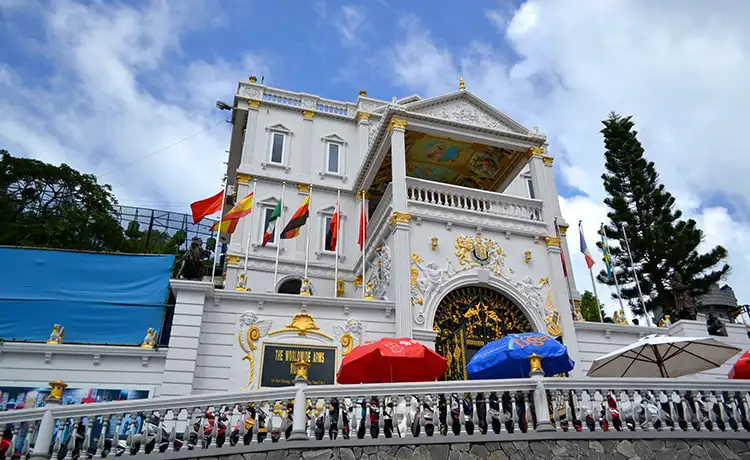 du lịch vũng tàu bảo tàng vũ khí cổ