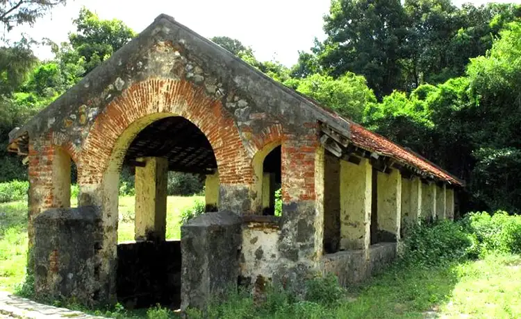 tour côn đảo 2 ngày 1 đêm trên bộ