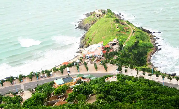 du lịch vũng tàu mũi nghinh phong