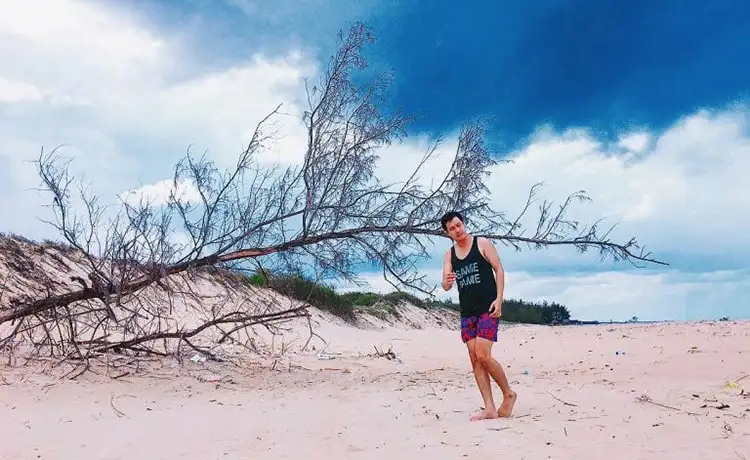 du lịch vũng tàu biển suối ồ