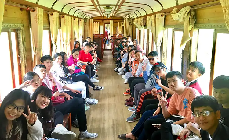 ga đà lạt