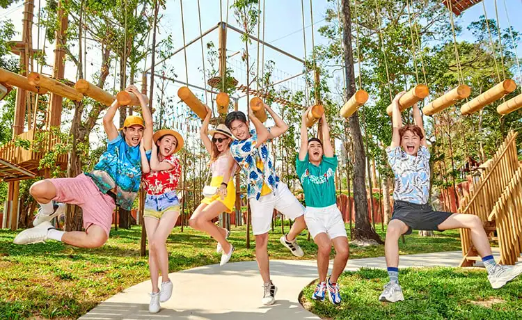 Vé vui chơi giải trí Phú Quốc
