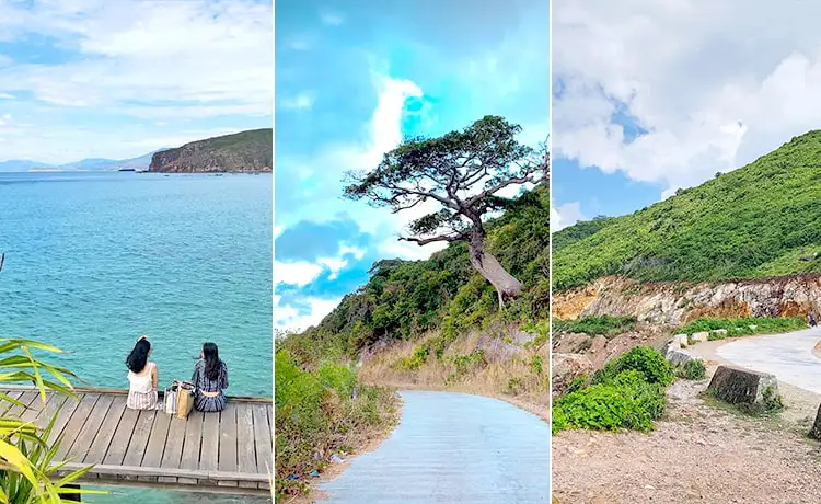 tour du lịch Hòn Sơn 3 ngày 2 đêm