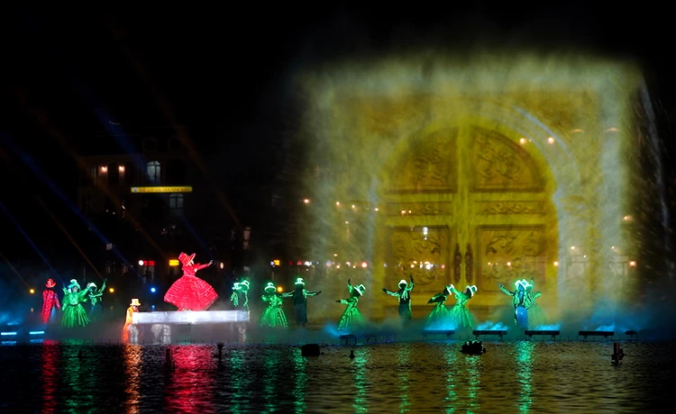 đặt Vé Grand World Phú Quốc