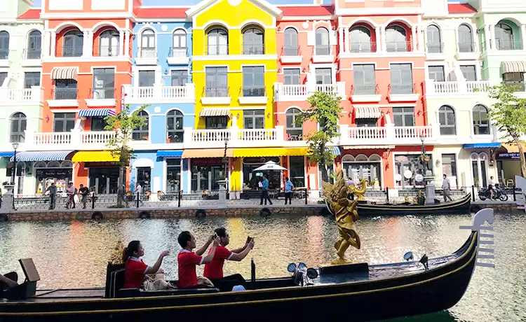 tour grand world bắc đảo phú quốc 2 ngày 1 đêm