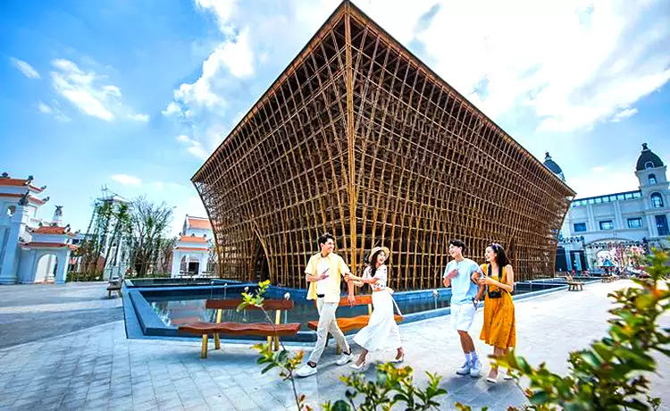 tour grand world bắc đảo phú quốc 2 ngày 1 đêm