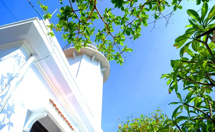 hải đăng hòn chút đảo bình hưng