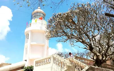 Hải Đăng Vũng Tàu - Biểu tượng của tỉnh Bà Rịa Vũng Tàu