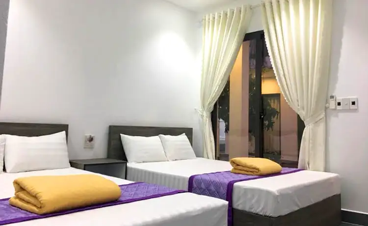 homestay cô tô