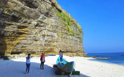Hang Câu Lý Sơn
