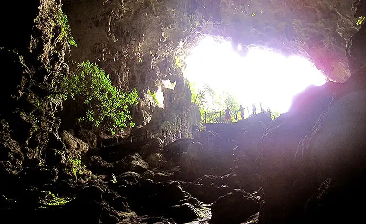 hang đầu gỗ vịnh hạ long