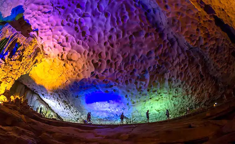 tour du lịch vịnh hạ long