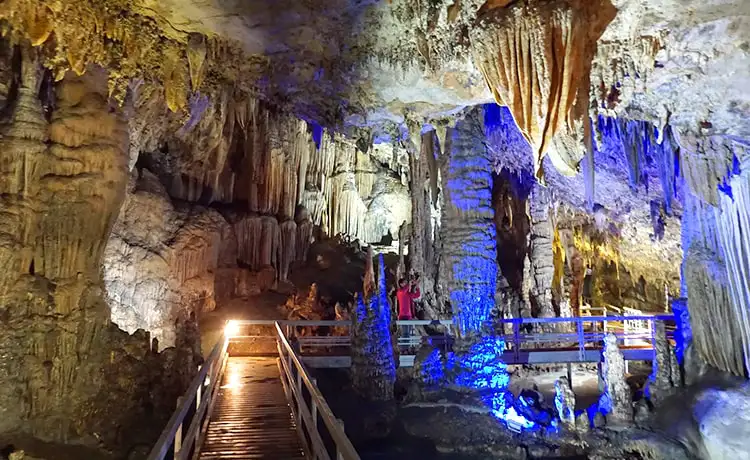 hang động lùng khúy hà giang