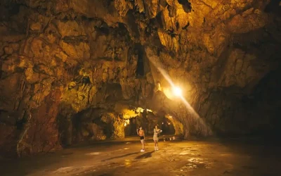 Hang Mỏ Luông Mai Châu - Điểm đến Mai Châu