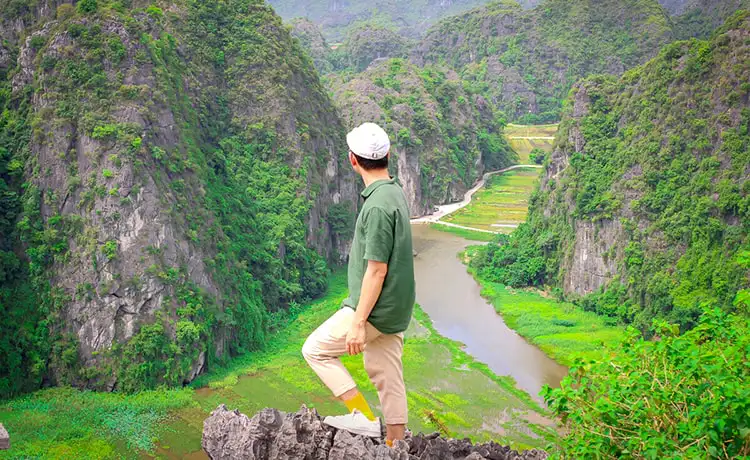 hang múa ninh bình