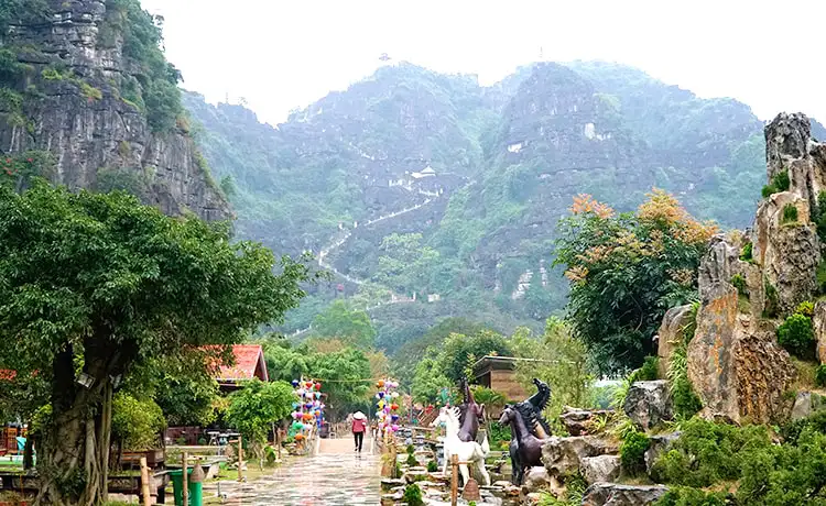 hang múa ninh bình