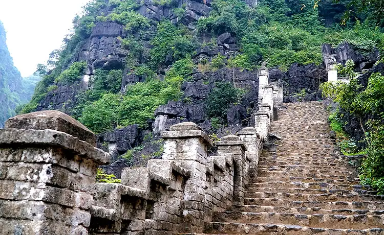 hang múa ninh bình