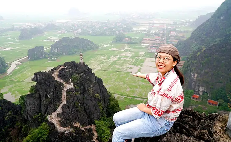 hang múa ninh bình