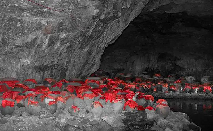 hang nấu rượu tràng an ninh bình