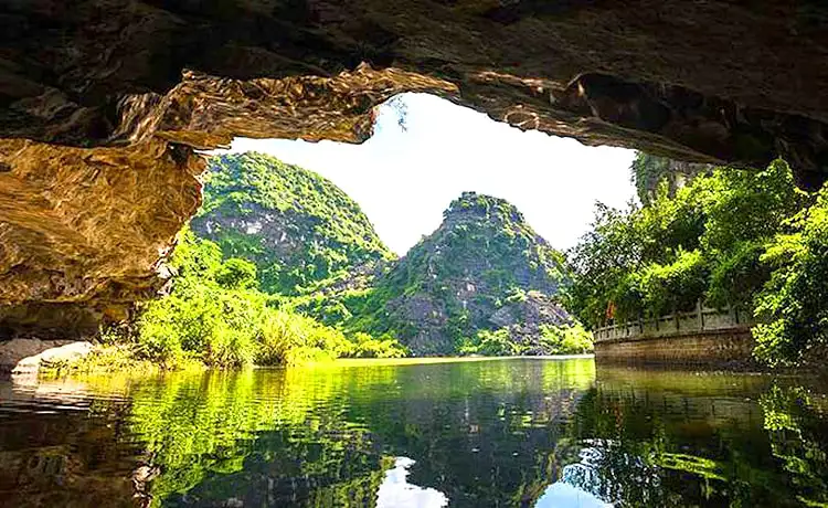 hang sáng tràng an ninh bình