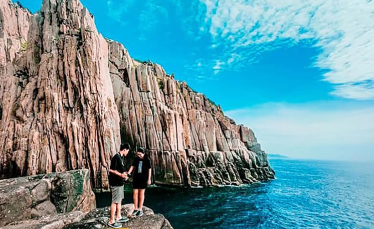 hang tình nhân đảo bình hưng