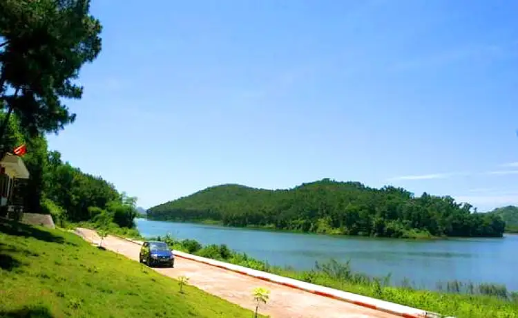 hồ đồng chương ninh bình