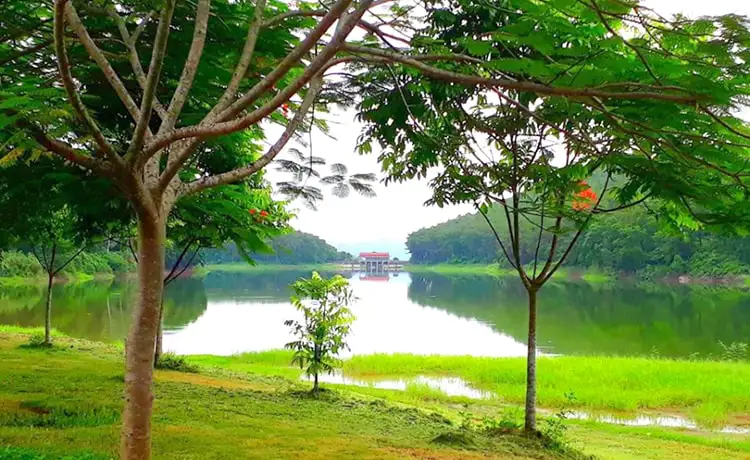 hồ đồng chương ninh bình