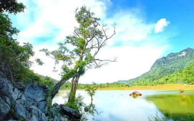 Hồ Noong Hà Giang - Điểm đến Hà Giang