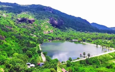 Hồ Soài So - Du lịch An Giang