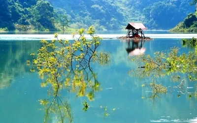 Hồ Thang Hen - Điểm đến Cao Bằng