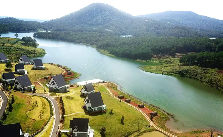 hồ tuyền lâm đà lạt