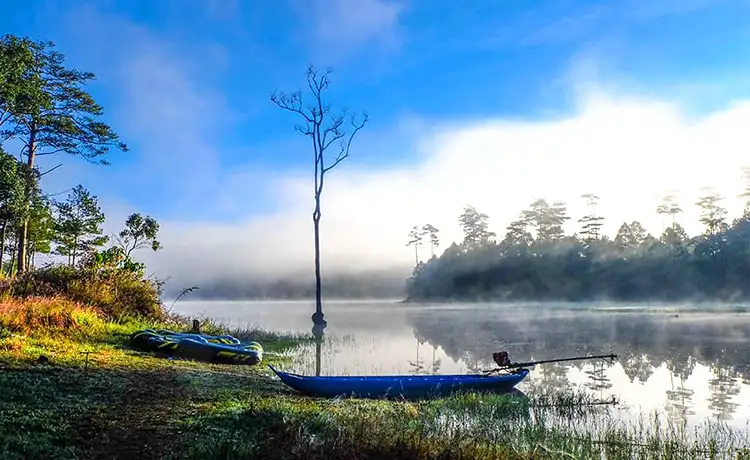 hồ tuyền lâm đà lạt