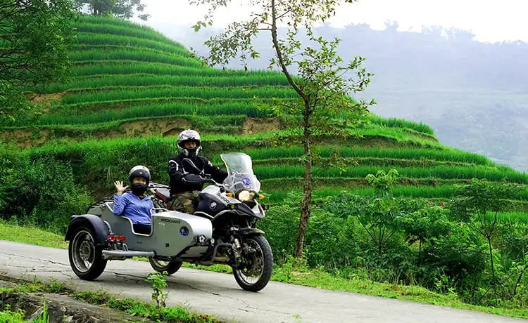 du lịch hoàng su phì hà giang