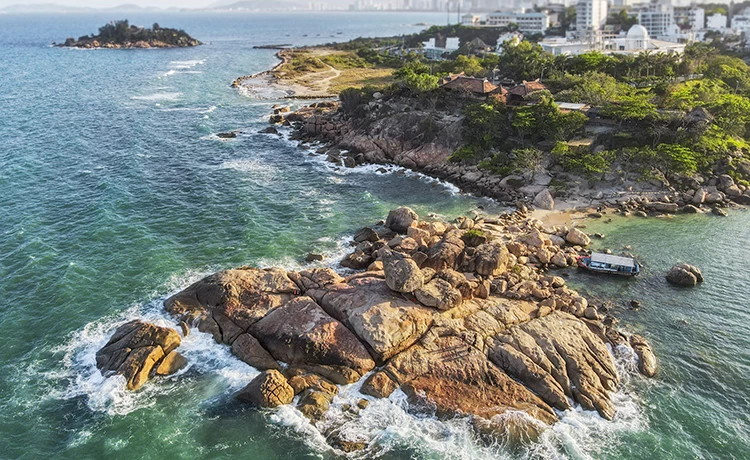 Hòn Chồng Nha Trang
