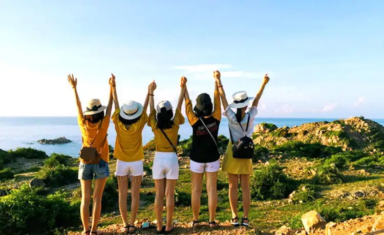 hòn cò đảo bình ba