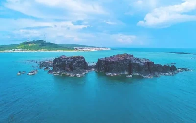 Hòn Đen - Hòn Giữ - Hòn Đỏ Phú Quý