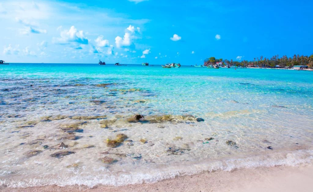 tour du lịch Nam Du 3 ngày 2 đêm